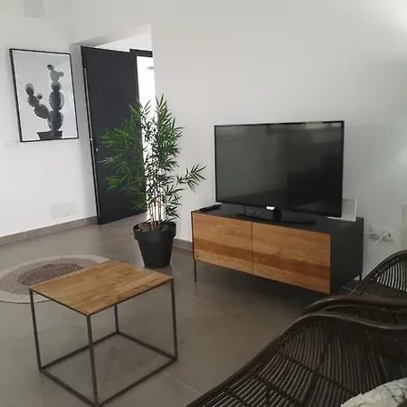 Montaña Colorada Сasa de vacaciones Lajares