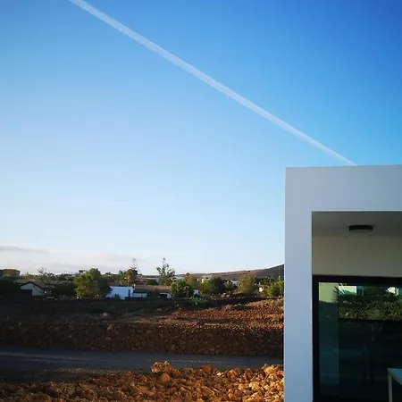 Сasa de vacaciones Montaña Colorada Lajares