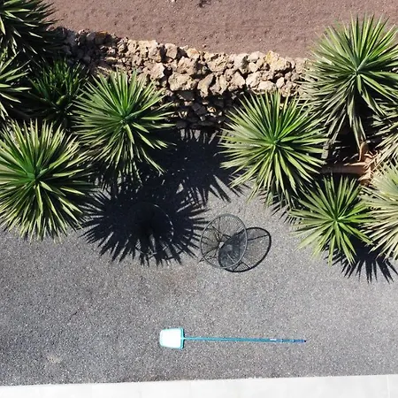 Montana Colorada Lajares