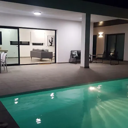 Montana Colorada 펜션