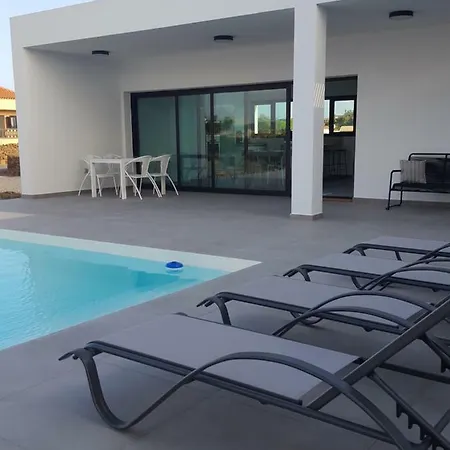 Holiday home Montana Colorada Lajares