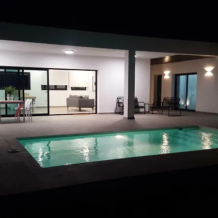 Holiday home Montana Colorada *