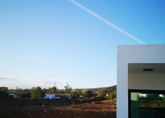 Ferienhaus Montana Colorada Lajares