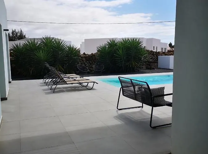 Ferienhaus Montana Colorada *