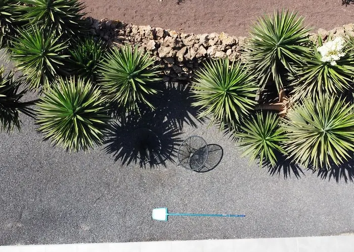 Montana Colorada Lajares