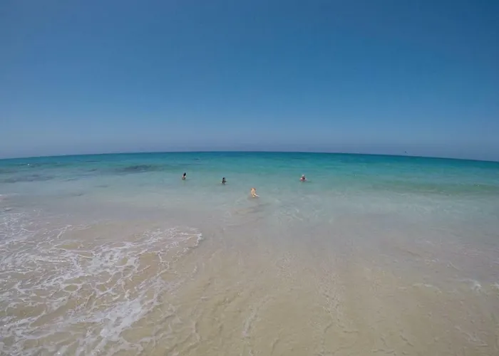 Montana Colorada * Lajares