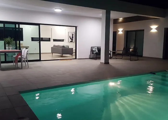 Montana Colorada Ferienhaus