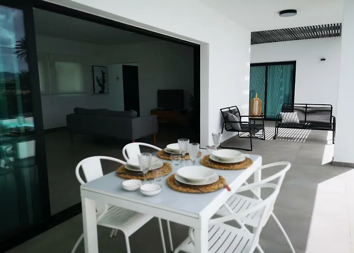 Ferienhaus Montana Colorada *