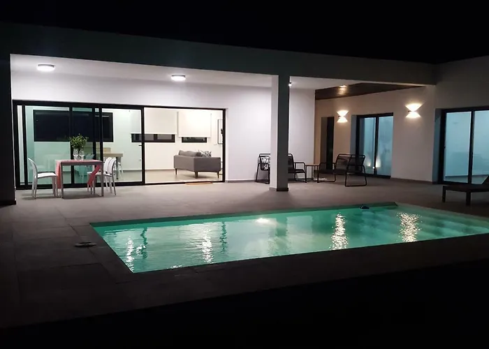 Ferienhaus Montana Colorada *